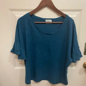 Anthropologie t-shirt